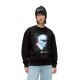 блуза,дамски,блузи,karl,lagerfeld,jeans,b1w20049,sweatshirt,black,(black)