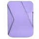 портфейли,и,портмонета,decoded,silicone,magsafe,stand,magnetic,wallet,lavender