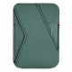 портфейли,и,портмонета,decoded,silicone,magsafe,stand,magnetic,wallet,sage,leaf
