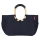 чанта,всички,чанти,reisenthel,or4111,tote,bag,midnight,blue,gold