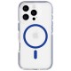 други,аксесоари,tech21,evocrystal,magsafe,iphone,16,pro,phone,case,clear,(clear,black)