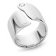 бижутерия,calvin,klein,35000664,ring,silver