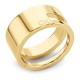 бижутерия,calvin,klein,35000679,ring,gold