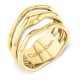 бижутерия,calvin,klein,35000723,ring,golden,(gold)