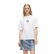 тениска,мъжки,тениски,дамски,тениски,karl,lagerfeld,jeans,b1w17086,short,sleeve,t,shirt,white,(white)