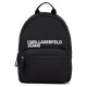 раница,раници,karl,lagerfeld,essential,nylon,backpack,black,(black)