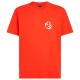 тениска,мъжки,тениски,дамски,тениски,karl,lagerfeld,jeans,a2m17072,regular,fit,short,sleeve,t,shirt,orange,(grenadine)