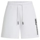 дънки,мъжки,панталони,дамски,панталони,karl,lagerfeld,jeans,text,logo,sweat,shorts,white,(white)