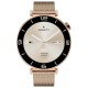часовници,garett,mesh,smartwatch,golden,(rose,gold,steel)