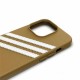 други,аксесоари,adidas,or,moulded,pu,iphone,13,pro,phone,case,golden,(beige,gold)