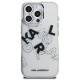 други,аксесоари,karl,lagerfeld,iphone,16,pro,phone,case,clear,(clear)