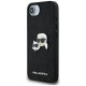 други,аксесоари,karl,lagerfeld,iphone,16e,phone,case,black,(black)