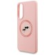 други,аксесоари,karl,lagerfeld,samsung,galaxy,s25,edge,phone,case,pink,(pink)