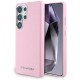 други,аксесоари,karl,lagerfeld,samsung,galaxy,s25,phone,case,pink,(clear)