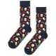 чорапи,мъжки,чорапи,happy,socks,high,beer,and,sausage,socks,black,red