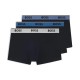 боксерки,мъжко,бельо,boss,power,trunk,10276514,boxers,3,units,black,(open,blue)