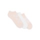 чорапи,мъжки,чорапи,дамски,чорапи,hugo,50553447,socks,3,pairs,white,pink,(light,pastel,pink)