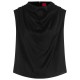 дамски,блузи,hugo,casmini,10274785,sleeveless,blouse,black,(black)
