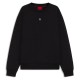 блуза,мъжки,пуловери,hugo,dettil,10267272,red,sweatshirt,black,(black)
