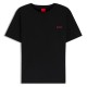 тениска,дамски,пижами,hugo,10276976,short,sleeve,pyjama,t,shirt,black,(black)