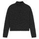 блуза,дамски,пуловери,дамски,плетени,дрехи,hugo,safineyny,10275066,sweater,black