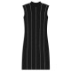 рокля,дамски,поли,и,рокли,hugo,sbonny,10274095,01,sleeveless,short,dress,black,(black)