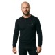 блуза,мъжки,пуловери,дамски,пуловери,hugo,setal,10276183,sweater,black,(black)