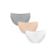 дамско,бельо,дамски,бикини,и,танкини,bmymoon,tripack,bamboo,universo,panties,3,units,multicolor,(03mcl)