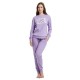 пижама,дамски,пижами,pompea,avignon,pyjama,purple,(lilac)