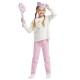 пижама,детски,пижами,pompea,columbia,pyjama,white,pink,(gardenia)