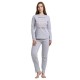 пижама,дамски,пижами,pompea,lorraine,pyjama,grey,(grey,melange)