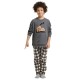 пижама,детски,пижами,pompea,ireland,pyjama,grey,(antracite,melange)