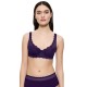 дамско,бельо,дамски,бикини,и,танкини,triumph,amourette,whp,bra,royal,purple