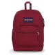 раница,раници,jansport,cross,town,plus,26l,backpack,red,(russet,red)