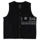 потник,мъжки,потници,dc,shoes,static,94,vest,black