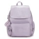 раница,раници,kipling,city,zip,s,13l,backpack,purple,(lilac,moon,met)