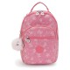 юношеска,раница,раници,kipling,seoul,s,14l,junior,backpack,pink,(glitter,cats)