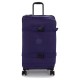 куфари,kipling,spontaneous,m,71l,trolley,bag,blue,purple,(moonlit,blue)