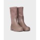 обувки,дамски,боти,дамски,високи,обувки,за,ходене,toni,pons,cesena,rain,boots,brown,(taupe)