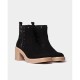 дамски,боти,дамски,високи,обувки,за,ходене,toni,pons,pau,sy,heel,booties,black,(black)