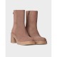дамски,боти,дамски,високи,обувки,за,ходене,toni,pons,piani,sy,heel,booties,brown,(taupe)