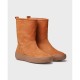 дамски,боти,дамски,високи,обувки,за,ходене,toni,pons,sils,booties,brown,leather