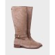 обувки,дамски,боти,дамски,високи,обувки,за,ходене,toni,pons,tunis,sy,boots,taupe
