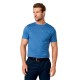 тениска,мъжки,тениски,дамски,тениски,hackett,essential,short,sleeve,t,shirt,blue,(ozzy,blue)