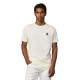 тениска,мъжки,тениски,hackett,heritage,badge,short,sleeve,t,shirt,white,(off,white)