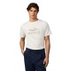 тениска,мъжки,тениски,hackett,heritage,peaks,short,sleeve,t,shirt,white,(off,white)