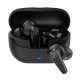 слушалки,слушалки,jlab,go,pods,wireless,earphones,black