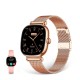 часовници,ksix,iria,amoled,smartwatch,pink
