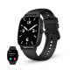 часовници,ksix,pulse,smartwatch,black