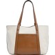 пазарска,чанта,всички,чанти,pepe,jeans,audrey,tale,shopper,bag,brown,white,(tan,brown)